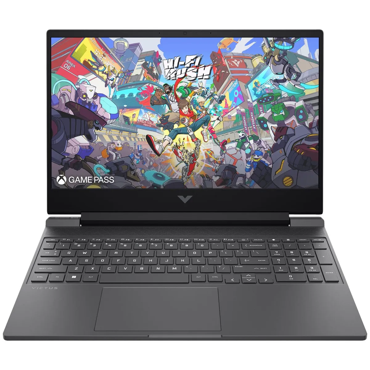 Ноутбук HP Victus 15-fb3016ua (BW7Q1EA) Mica Silver - мініатюра 7