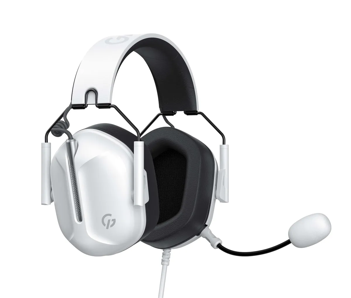 Гарнітура GamePro Genesis Hunter White (HS1350W) - зображення 1