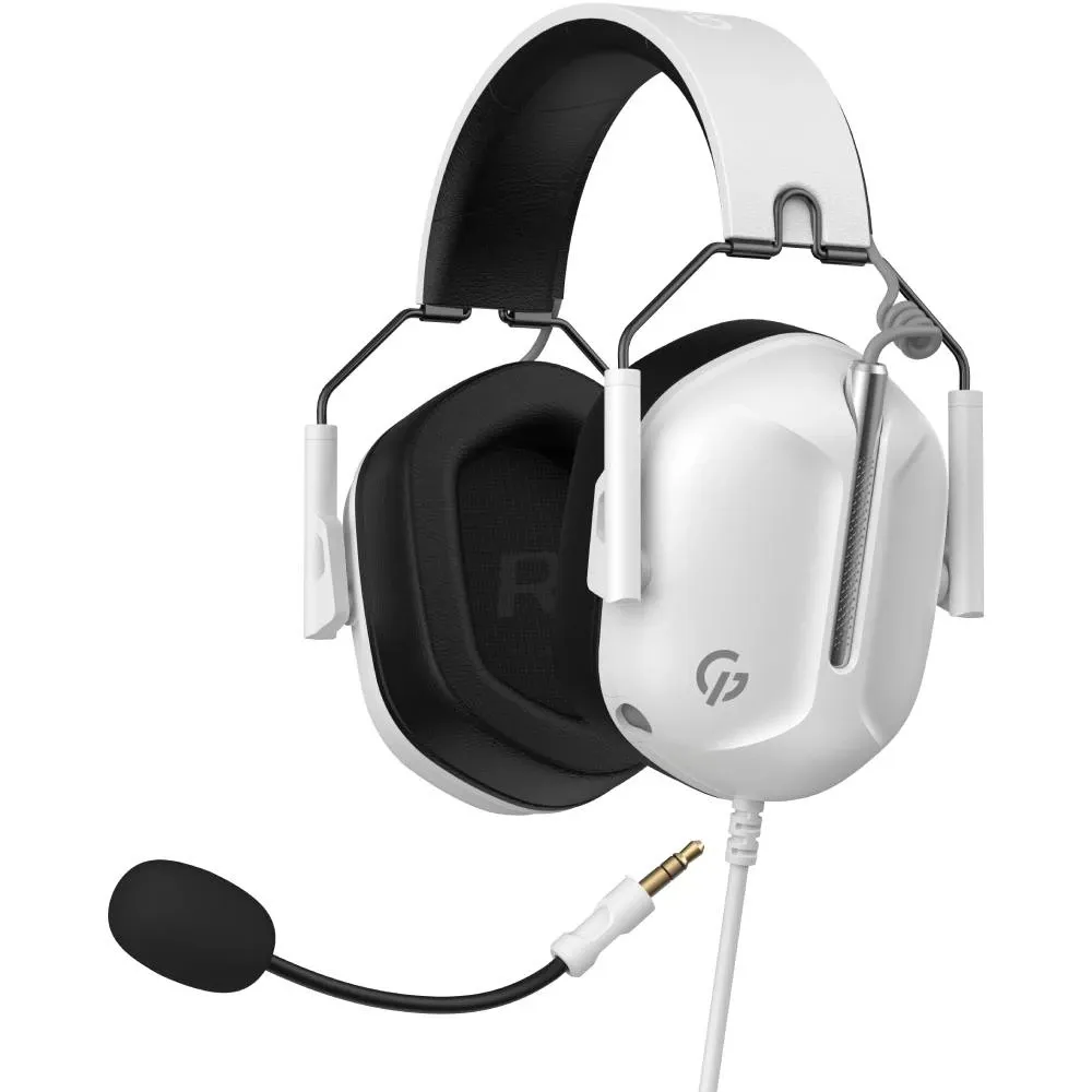 Гарнітура GamePro Genesis Hunter White (HS1350W) - мініатюра 13
