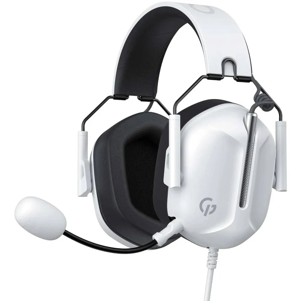 Гарнітура GamePro Genesis Hunter White (HS1350W) - мініатюра 14