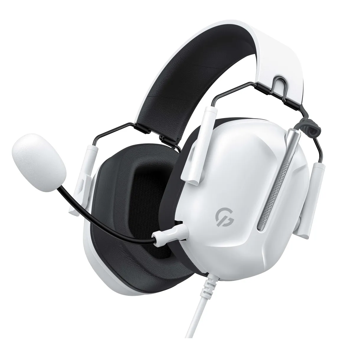 Гарнітура GamePro Genesis Hunter White (HS1350W) - мініатюра 2