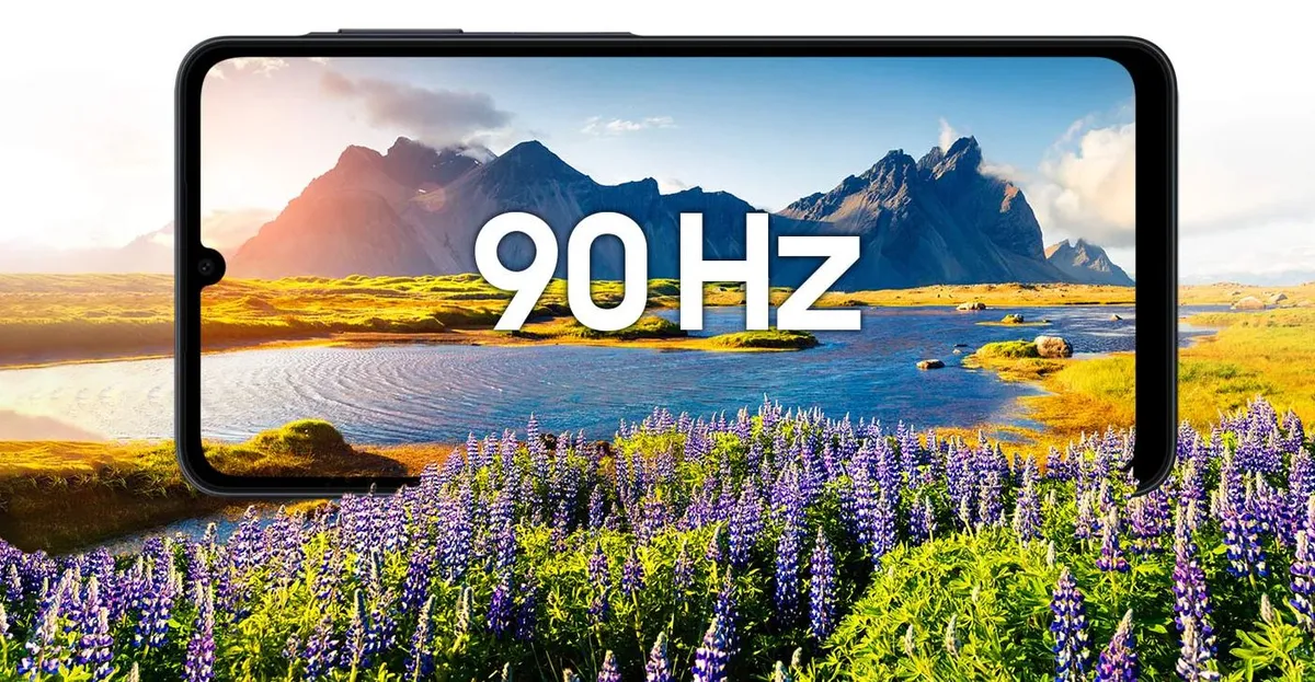 Смартфон Samsung Galaxy A07 SM-A075 4/128GB Black (SM-A075FZKGSEK) - мініатюра 13