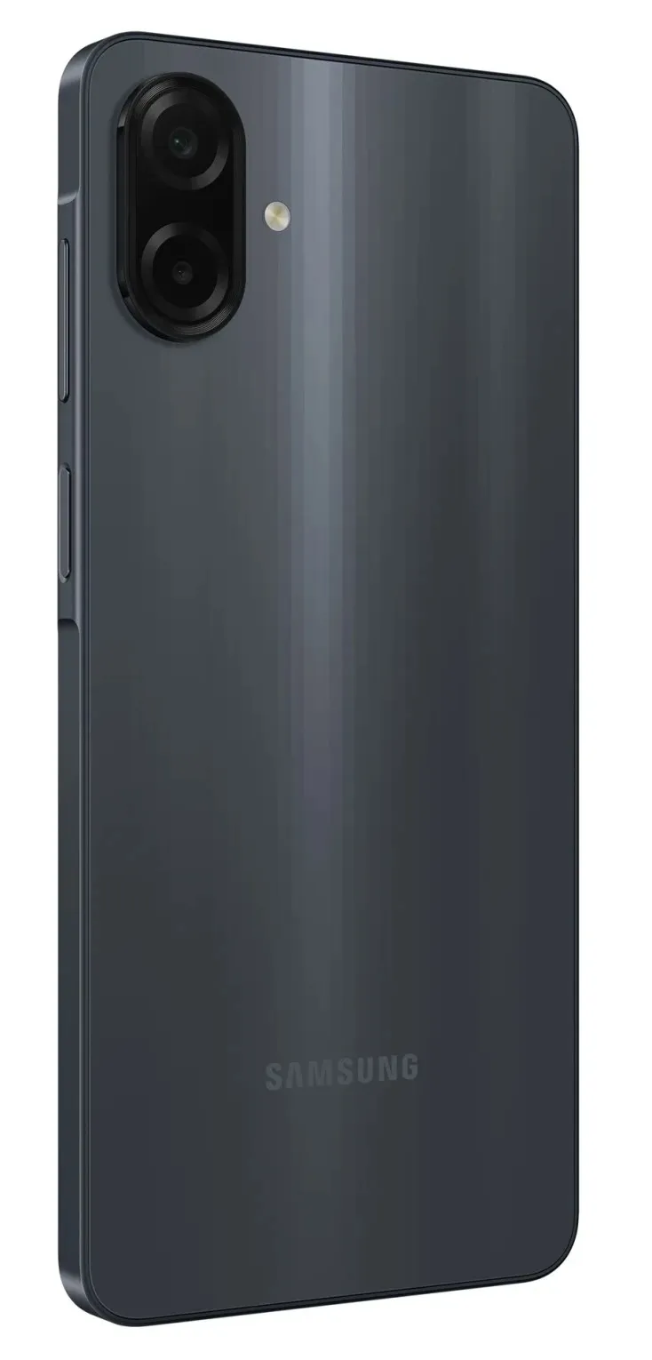 Смартфон Samsung Galaxy A07 SM-A075 4/128GB Black (SM-A075FZKGSEK) - мініатюра 5