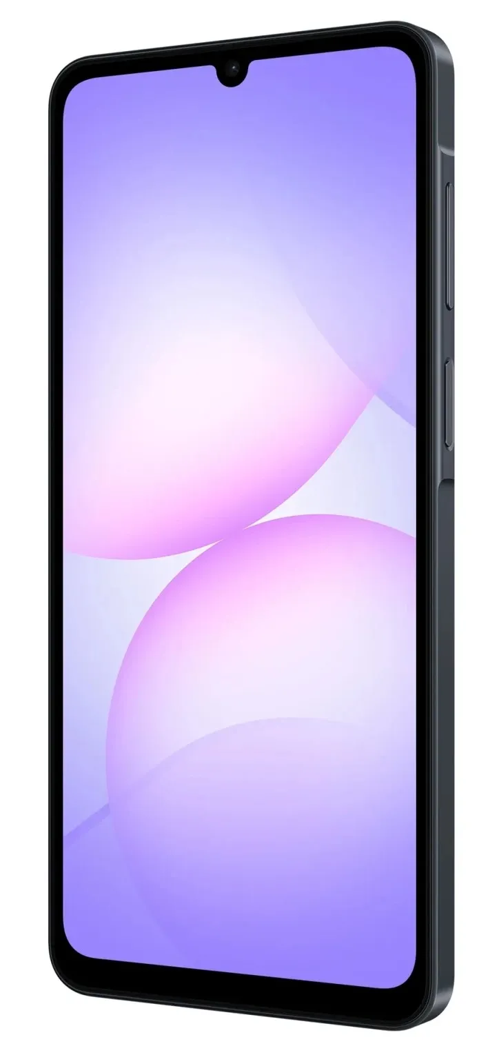 Смартфон Samsung Galaxy A07 SM-A075 4/128GB Black (SM-A075FZKGSEK) - мініатюра 7
