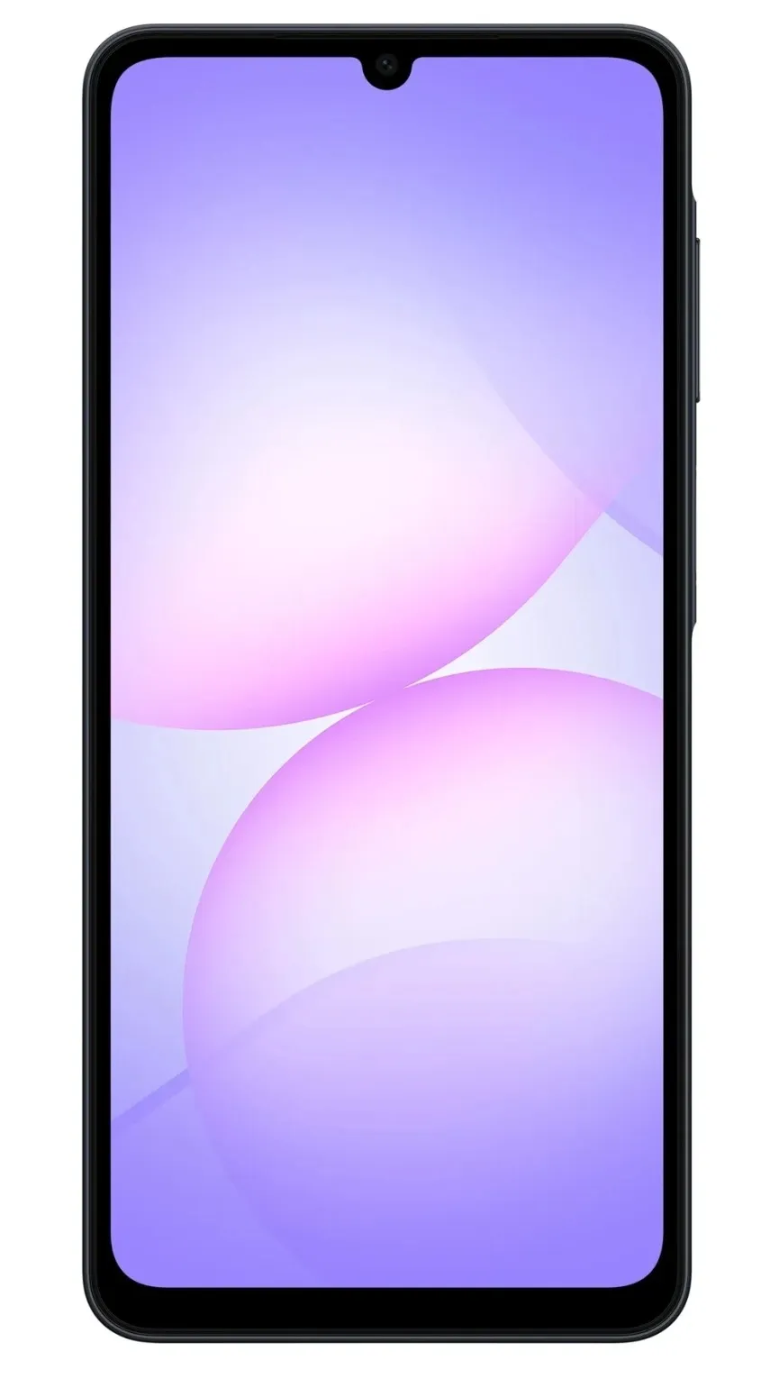 Смартфон Samsung Galaxy A07 SM-A075 4/128GB Black (SM-A075FZKGSEK) - мініатюра 9