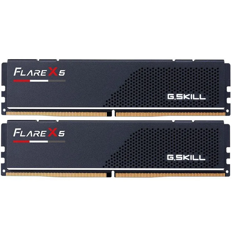 Модуль пам`ятi DDR5 2x32GB/5600 G.Skill Flare X5 Black (F5-5600J3636D32GX2-FX5) - зображення 1