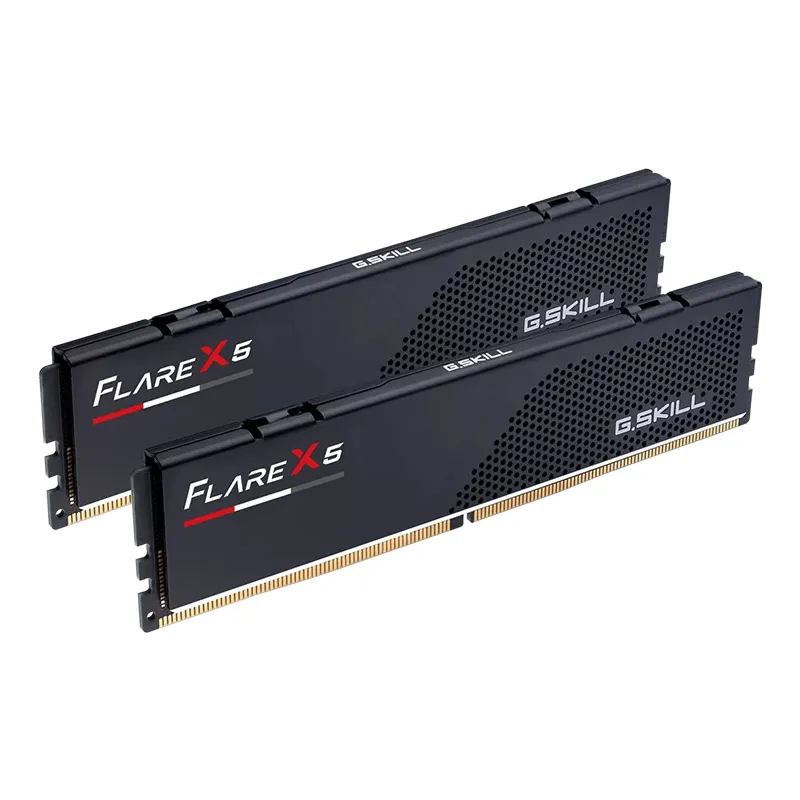 Модуль пам`ятi DDR5 2x32GB/5600 G.Skill Flare X5 Black (F5-5600J3636D32GX2-FX5) - мініатюра 5