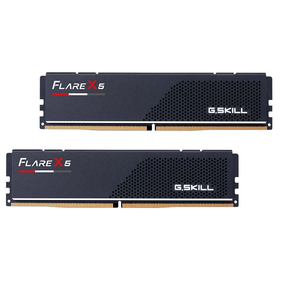 Модуль пам`ятi DDR5 2x32GB/5600 G.Skill Flare X5 Black (F5-5600J3636D32GX2-FX5) - мініатюра 6