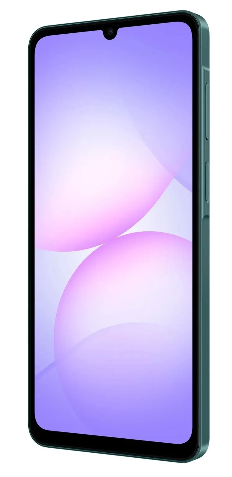Смартфон Samsung Galaxy A07 SM-A075 4/128GB Green (SM-A075FZGGSEK) - мініатюра 7