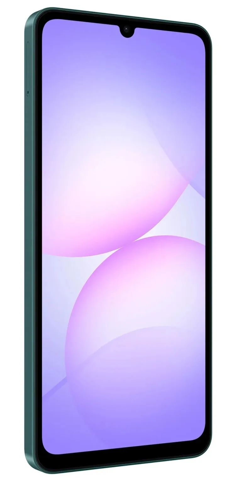 Смартфон Samsung Galaxy A07 SM-A075 4/128GB Green (SM-A075FZGGSEK) - мініатюра 8