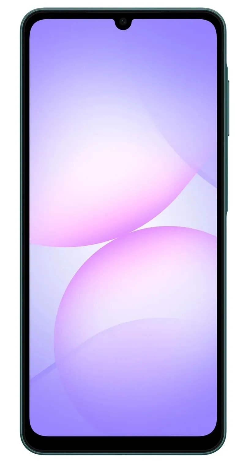 Смартфон Samsung Galaxy A07 SM-A075 4/128GB Green (SM-A075FZGGSEK) - мініатюра 9
