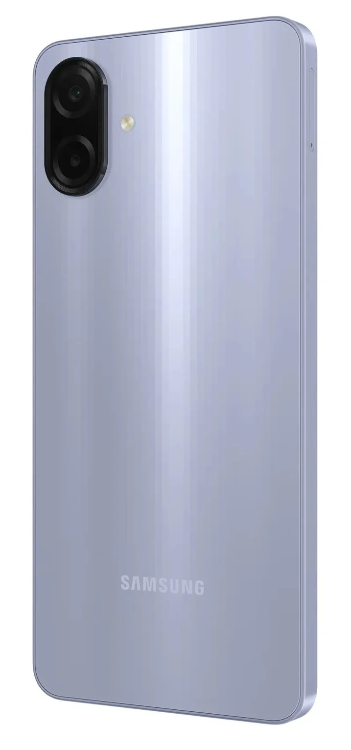 Смартфон Samsung Galaxy A07 SM-A075 4/128GB Light Violet (SM-A075FLVGSEK) - мініатюра 4