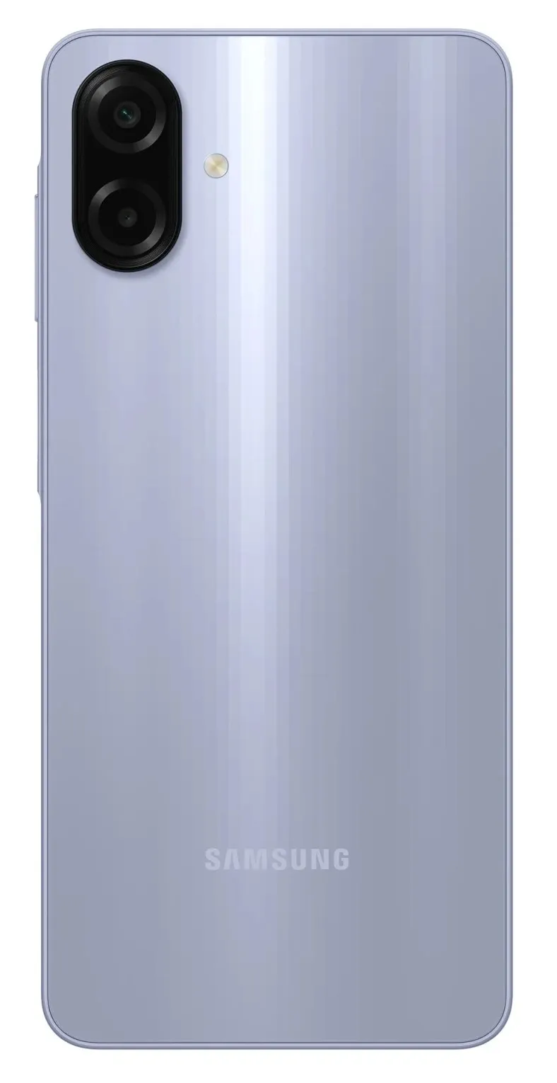 Смартфон Samsung Galaxy A07 SM-A075 4/128GB Light Violet (SM-A075FLVGSEK) - мініатюра 6