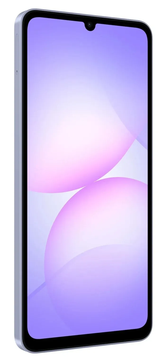 Смартфон Samsung Galaxy A07 SM-A075 4/128GB Light Violet (SM-A075FLVGSEK) - мініатюра 8