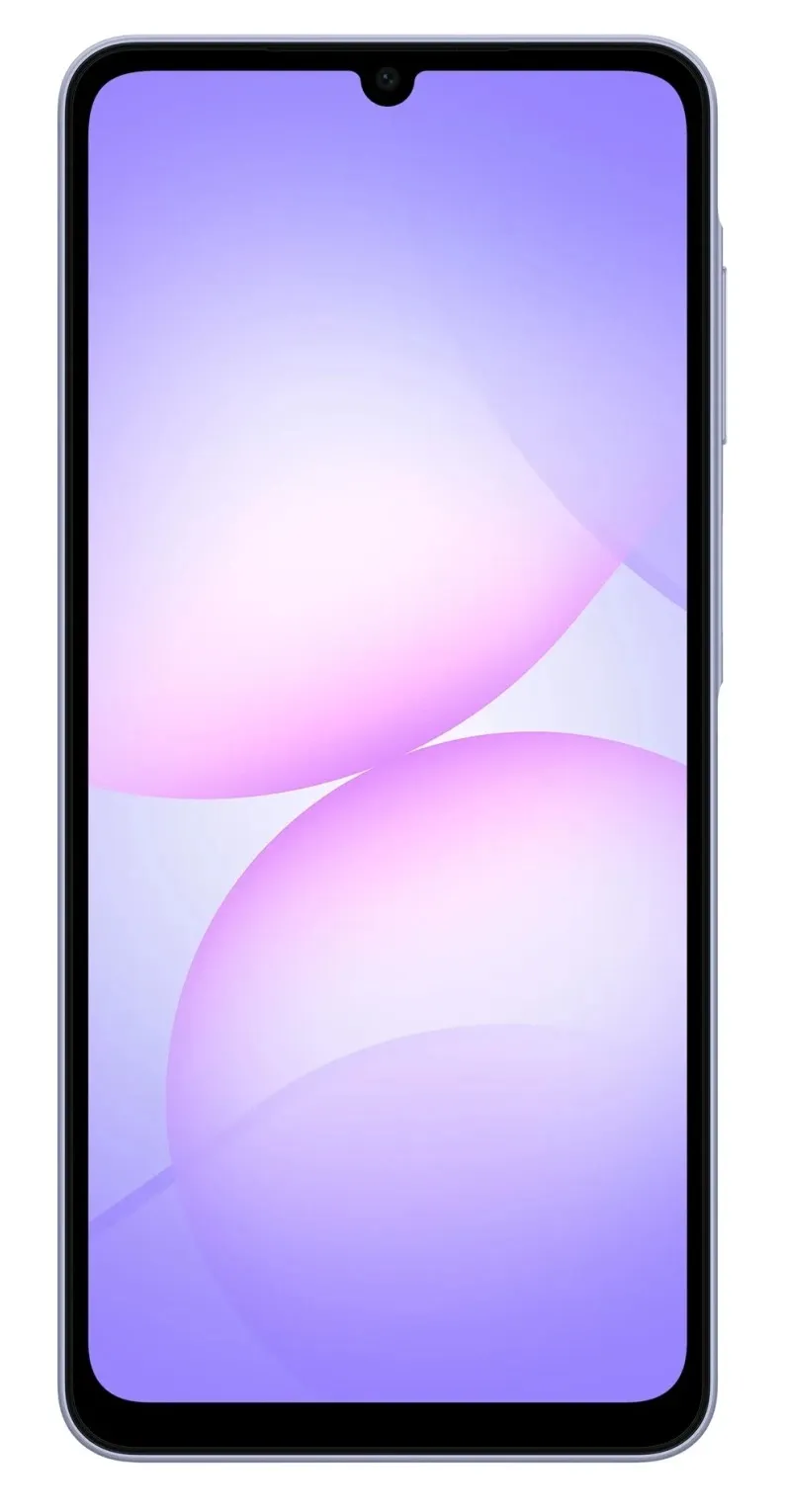 Смартфон Samsung Galaxy A07 SM-A075 4/128GB Light Violet (SM-A075FLVGSEK) - мініатюра 9