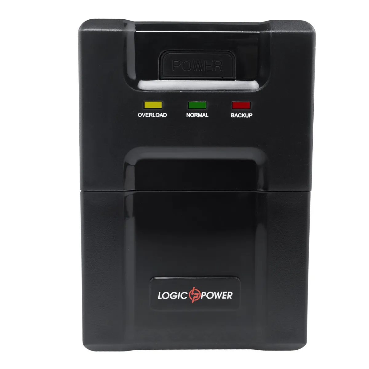 Джерело безперебійного живлення LogicPower 650VA-P (LP1879) - мініатюра 2