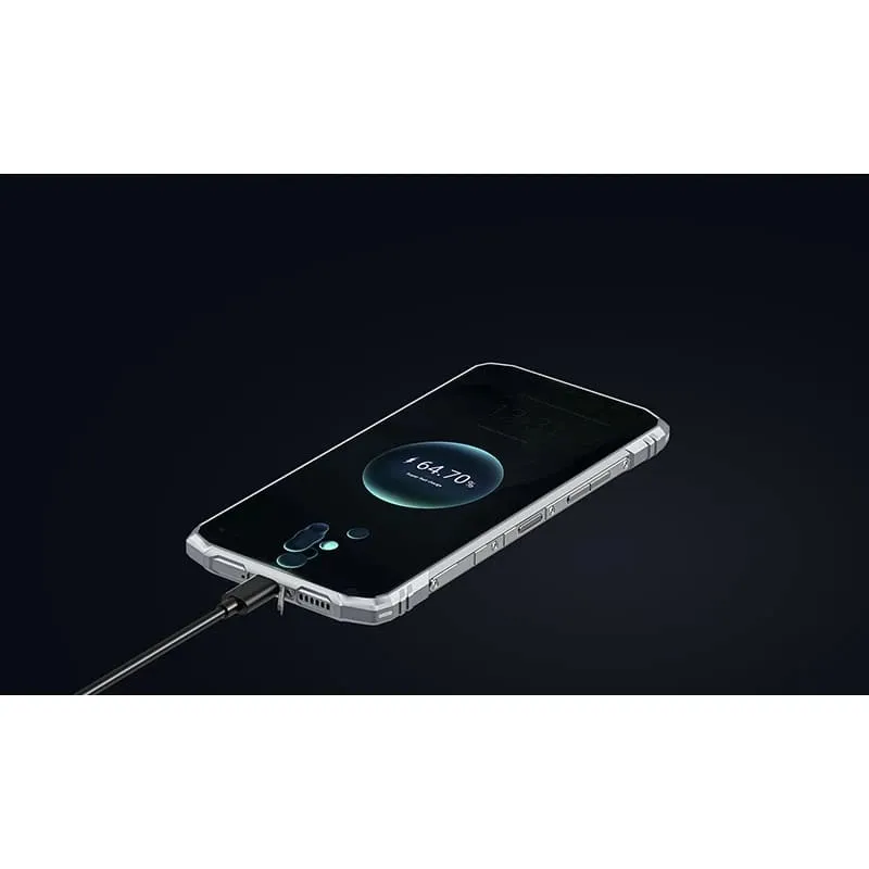 Смартфон Doogee Blade10 Ultra Energy 8/256GB Titanium - мініатюра 3