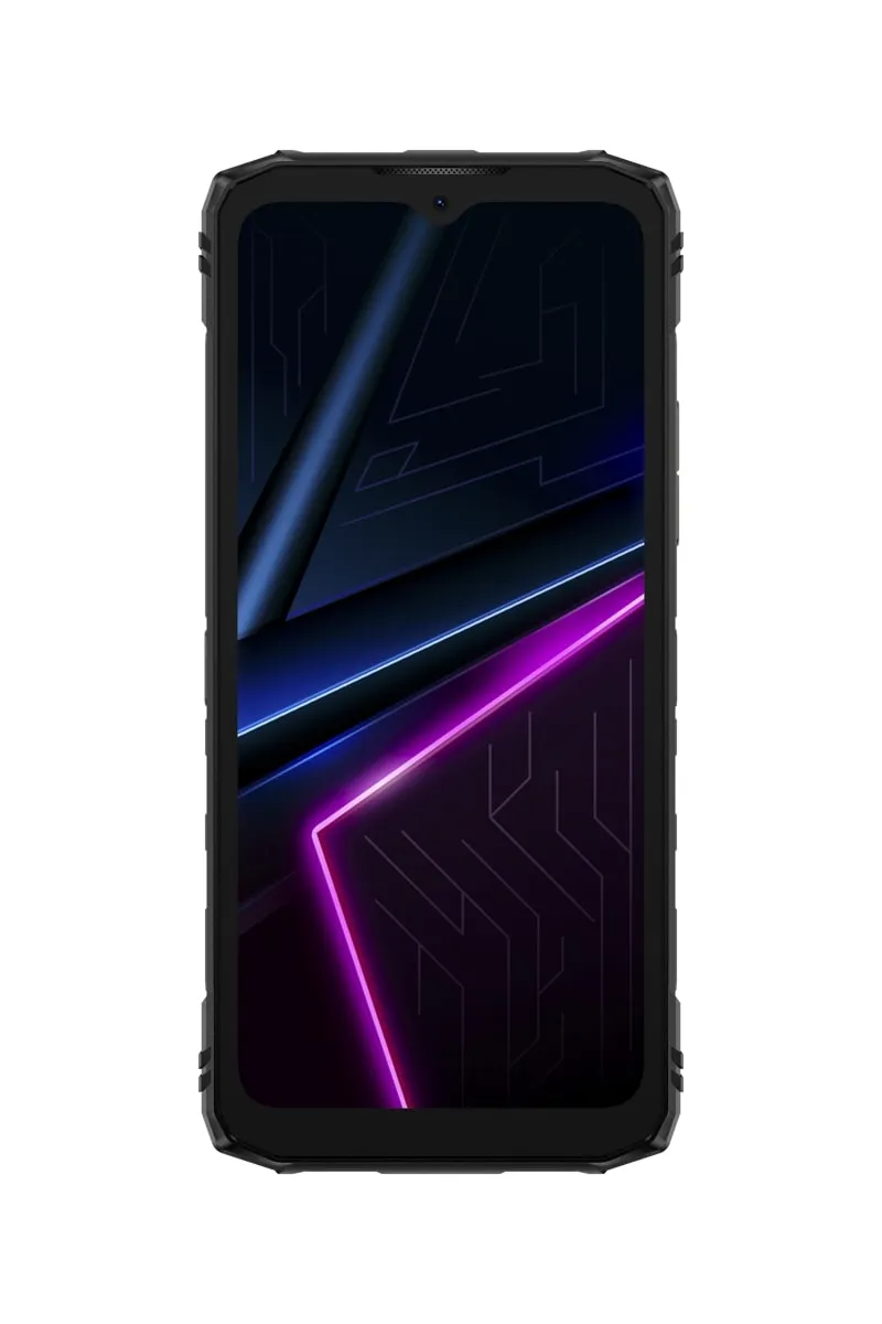 Смартфон Doogee Blade10 Pro Energy 6/256GB Black Tarnish - мініатюра 3