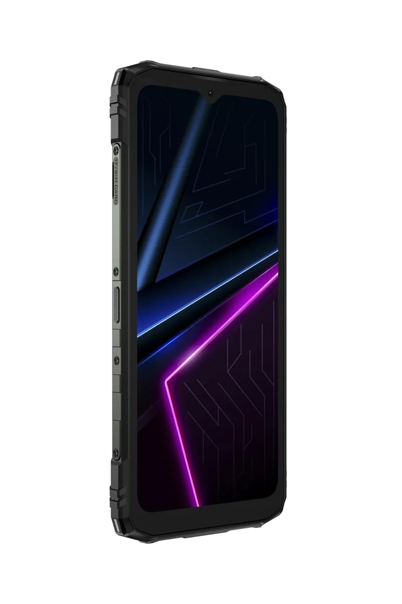 Смартфон Doogee Blade10 Pro Energy 6/256GB Black Tarnish - мініатюра 5
