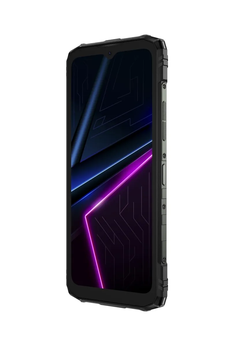 Смартфон Doogee Blade10 Pro Energy 6/256GB Black Tarnish - мініатюра 6