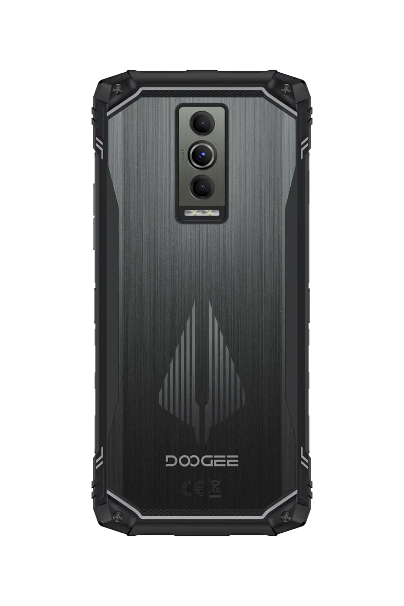Смартфон Doogee Blade10 Pro Energy 6/256GB Black Tarnish - мініатюра 7