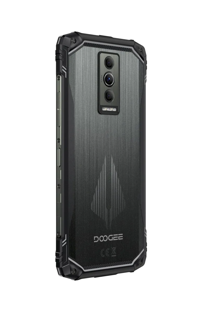 Смартфон Doogee Blade10 Pro Energy 6/256GB Black Tarnish - мініатюра 8