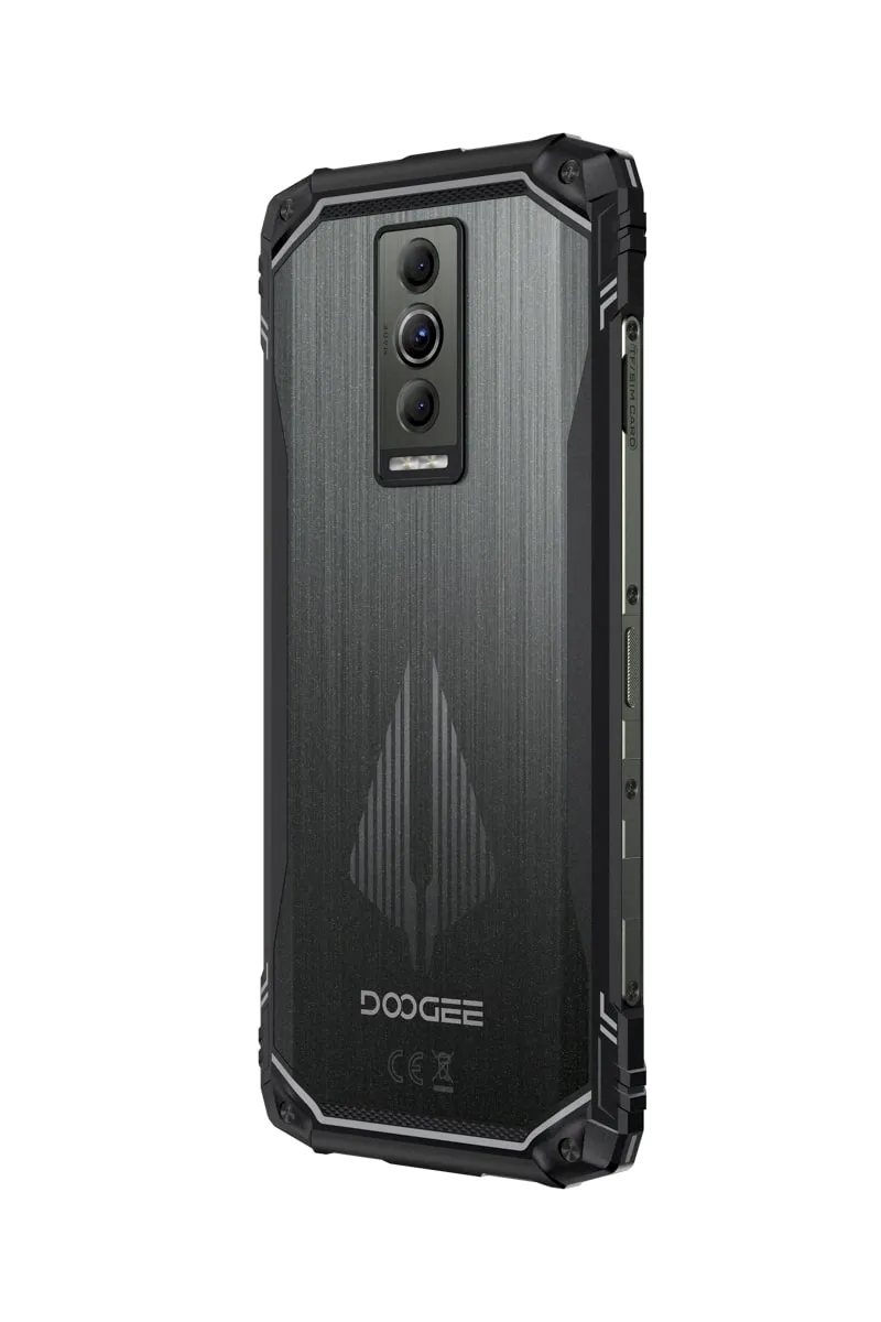 Смартфон Doogee Blade10 Pro Energy 6/256GB Black Tarnish - мініатюра 9