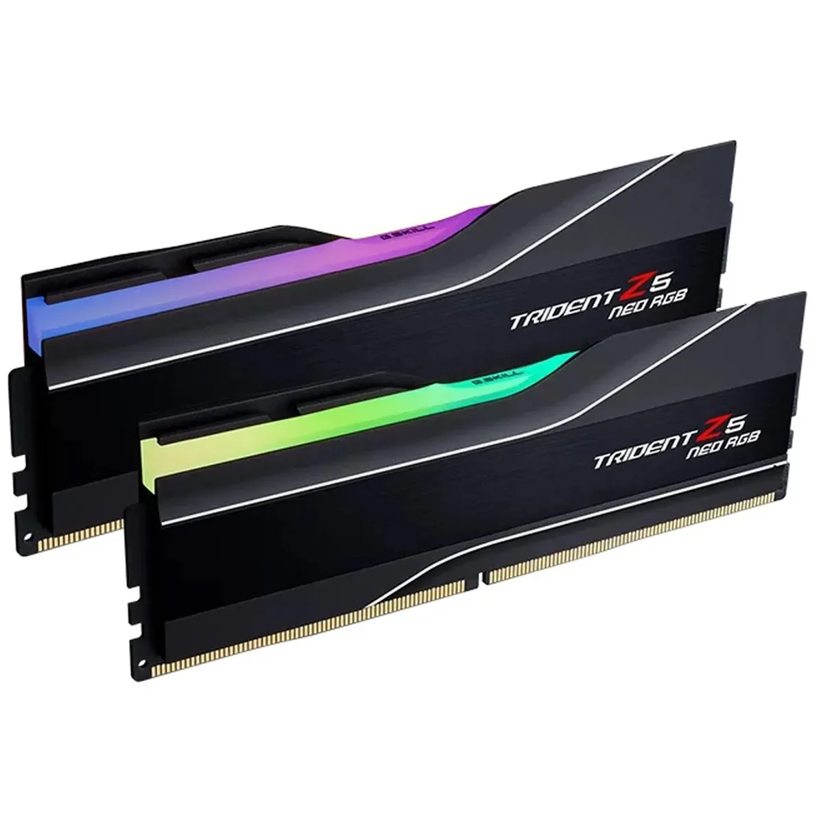 Модуль пам`ятi DDR5 2x16GB/6400 G.Skill Trident Z5 Neo RGB Black (F5-6400J3239G16GX2-TZ5NR) - мініатюра 4