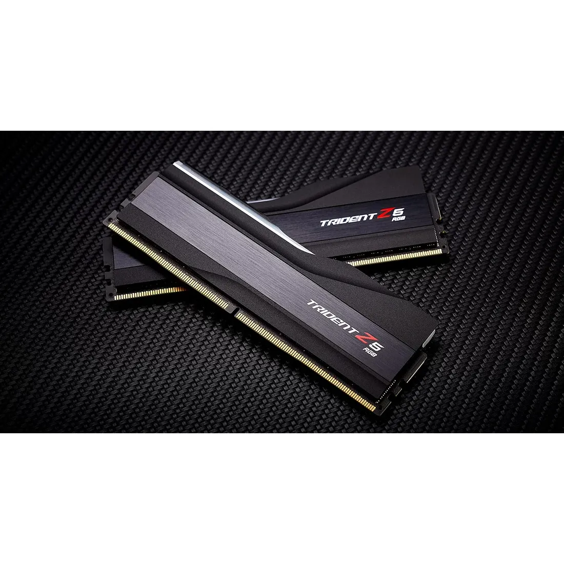 Модуль пам`ятi DDR5 2x16GB/6800 G.Skill Trident Z5 RGB Black (F5-6800J3445G16GX2-TZ5RK) - мініатюра 6