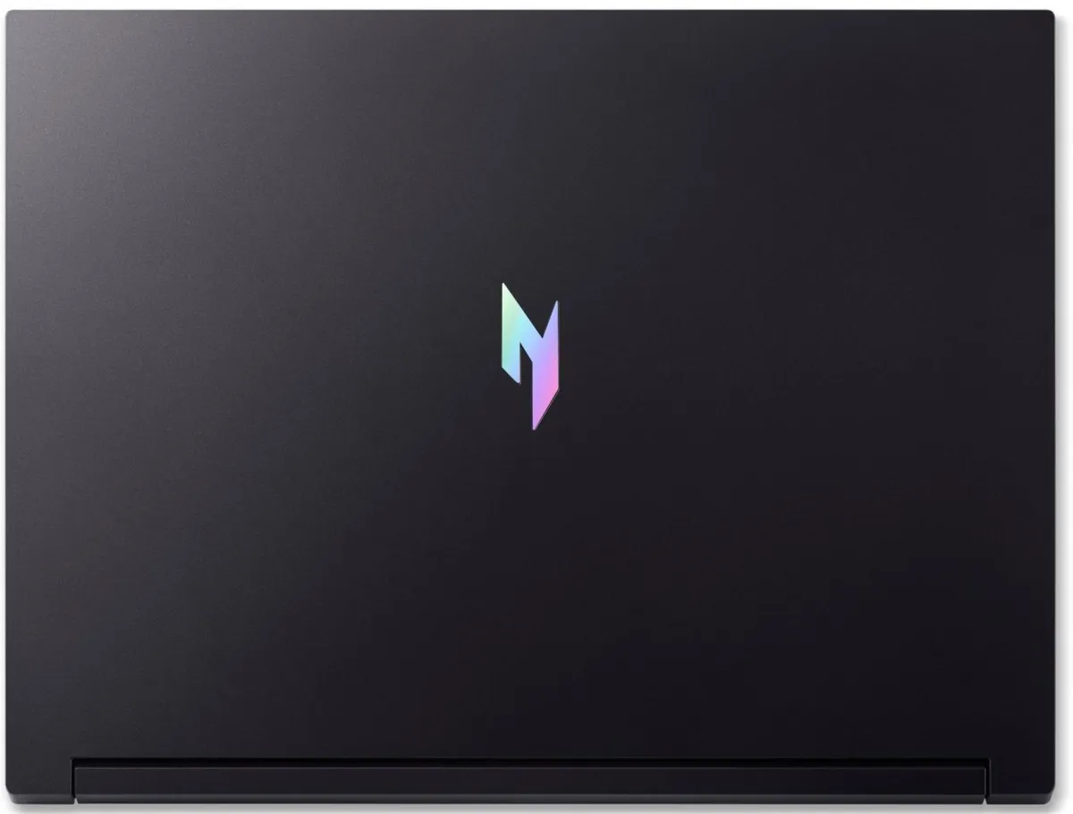 Ноутбук Acer Nitro V 16 ANV16-61-R630 (NH.U1EEU.008) Black - мініатюра 6