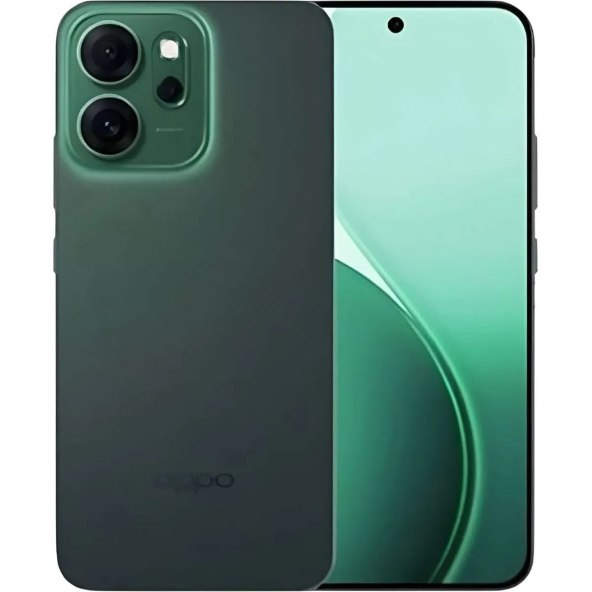 Смартфон Oppo Reno14 F 8/256GB Luminous Green - мініатюра 9