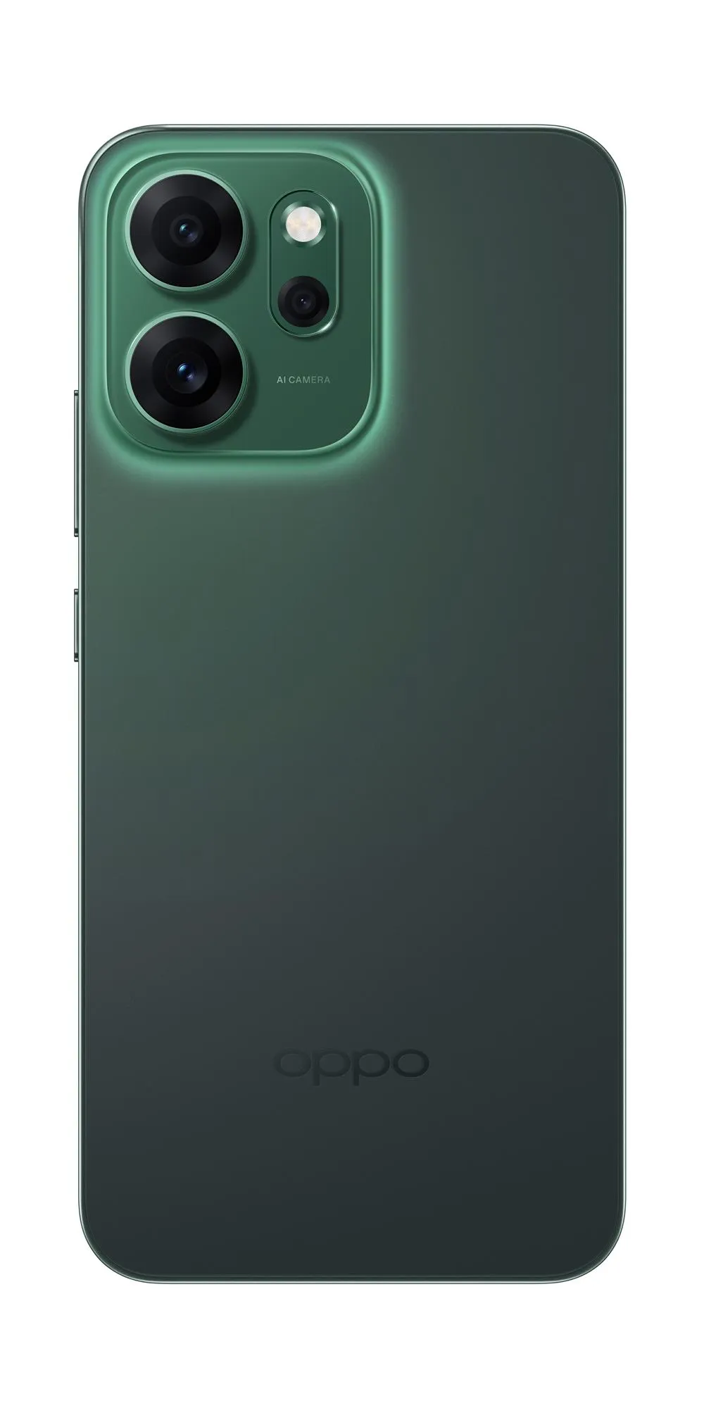 Смартфон Oppo Reno14 FS 12/512GB Luminous Green - мініатюра 7