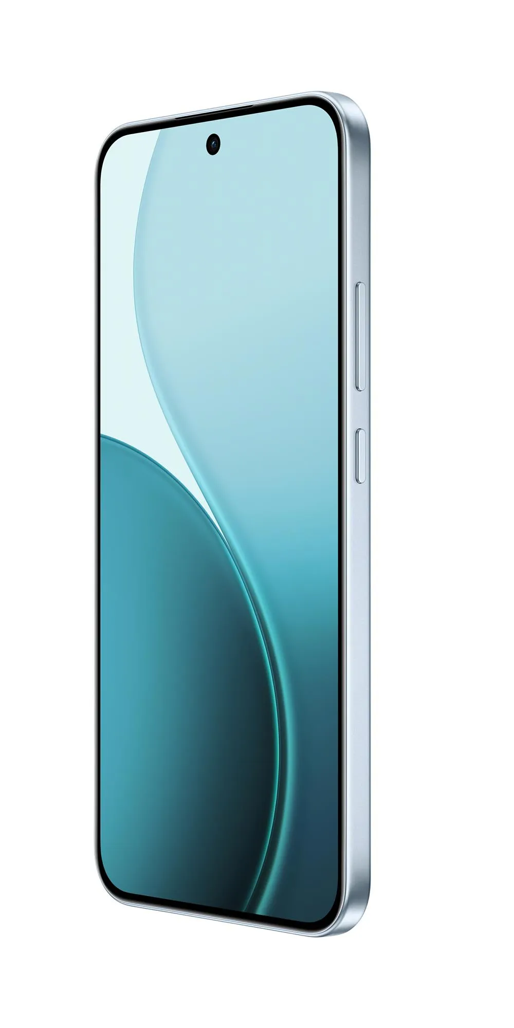 Смартфон Oppo Reno14 FS 12/512GB Opal Blue - мініатюра 2