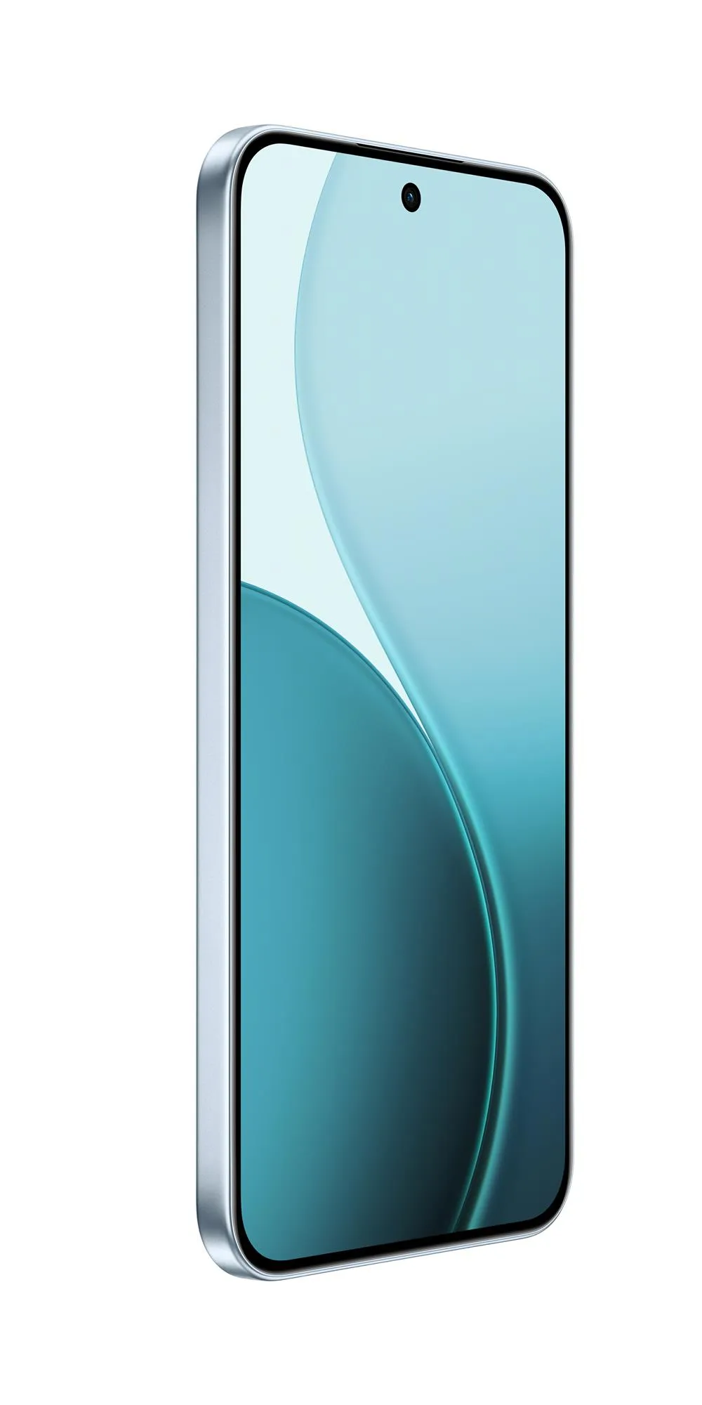 Смартфон Oppo Reno14 FS 12/512GB Opal Blue - мініатюра 4