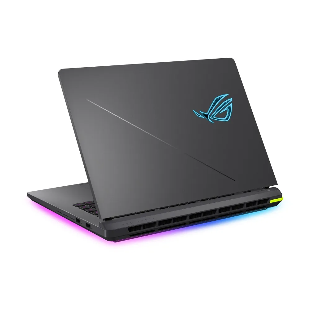 Ноутбук Asus ROG Strix G16 G615JH-RV082 (90NR0N71-M00350) Eclipse Gray - мініатюра 7