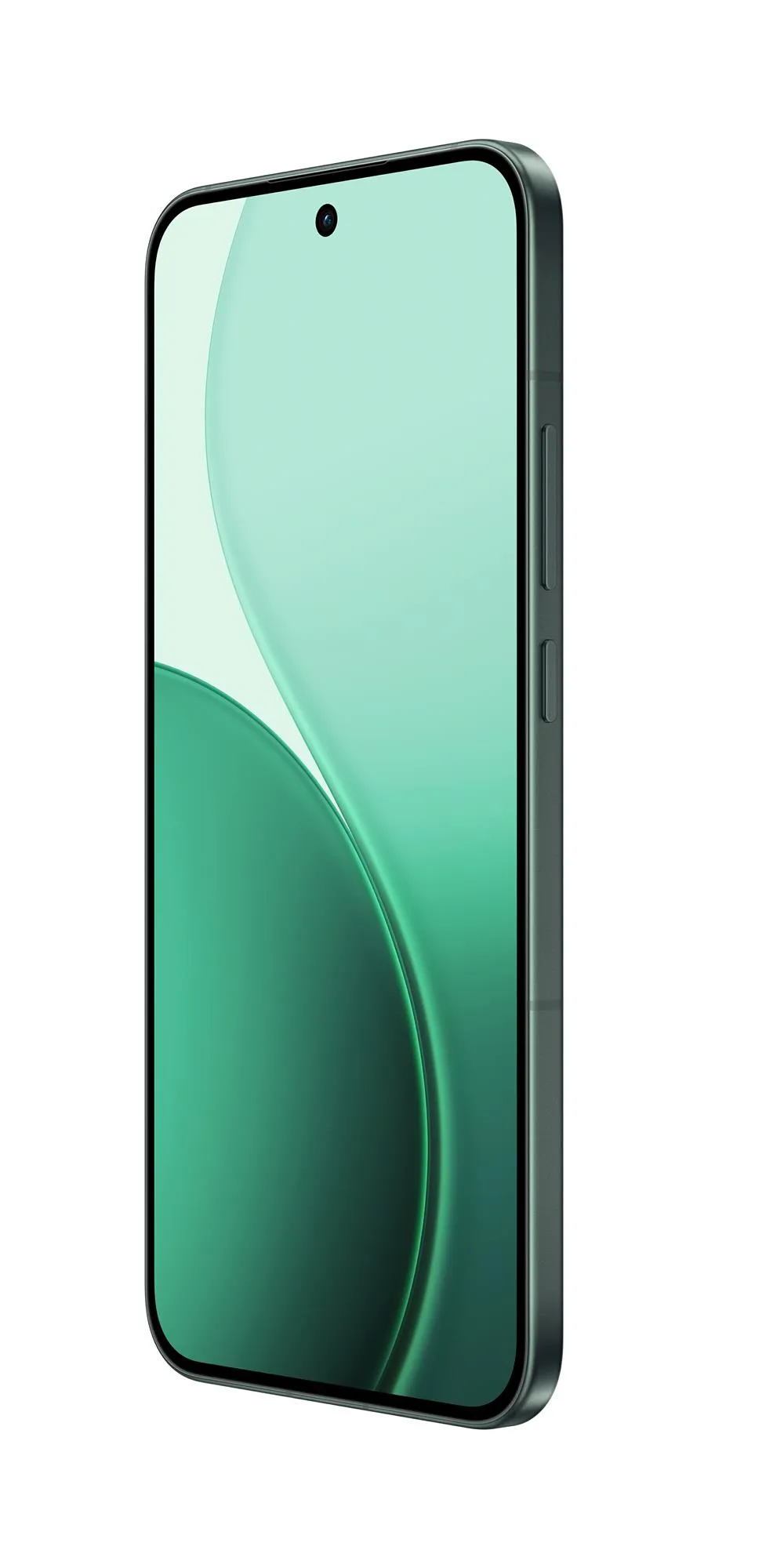 Смартфон Oppo Reno14 12/256GB Luminous Green - мініатюра 3