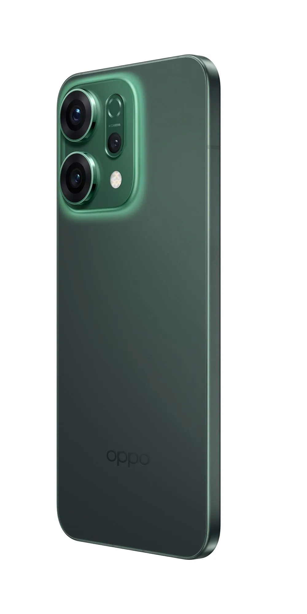 Смартфон Oppo Reno14 12/256GB Luminous Green - мініатюра 4