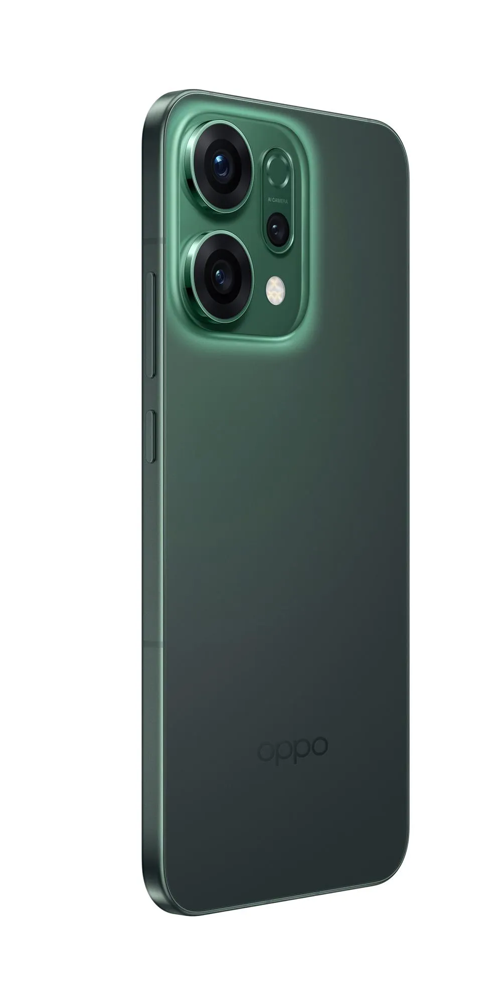 Смартфон Oppo Reno14 12/256GB Luminous Green - мініатюра 6