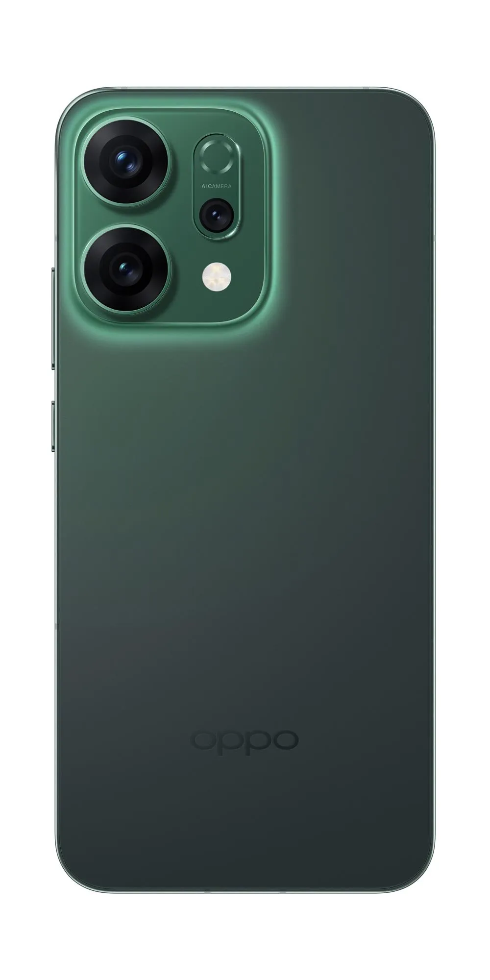 Смартфон Oppo Reno14 12/256GB Luminous Green - мініатюра 8
