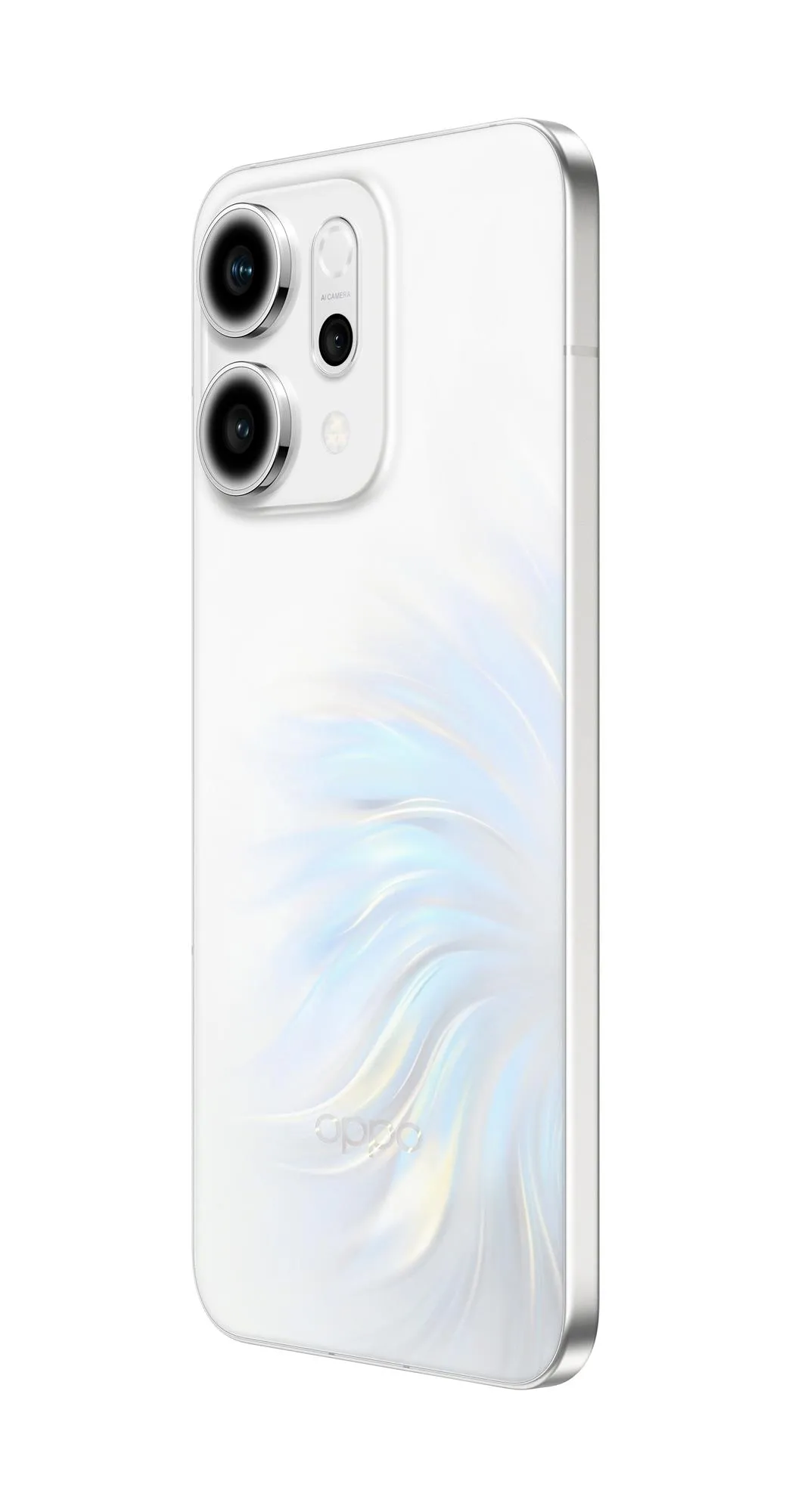 Смартфон Oppo Reno14 12/256GB Opal White - мініатюра 5