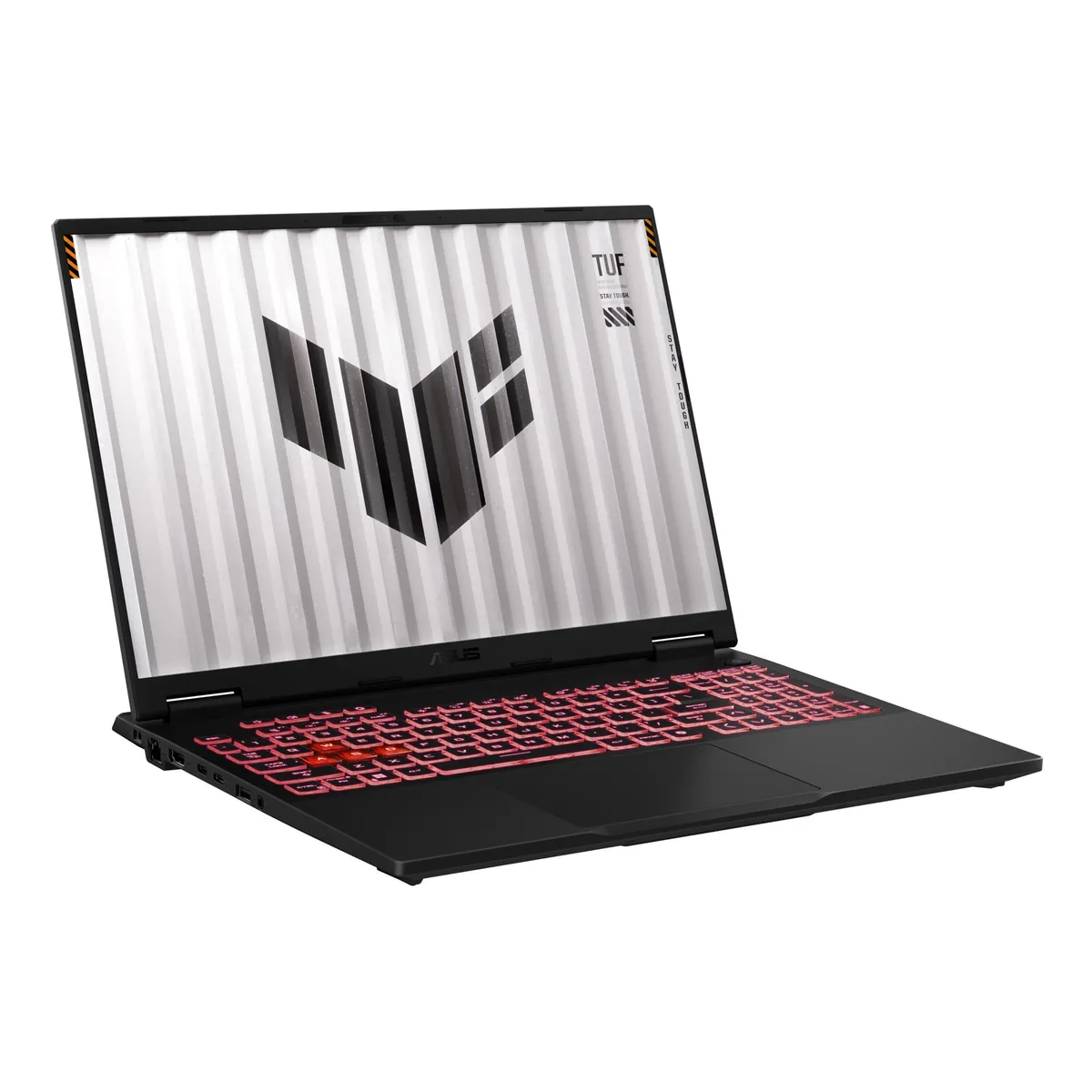 Ноутбук Asus TUF Gaming A16 FA608UH-RV026 (90NR0KS1-M00210) Jaeger Gray - мініатюра 2