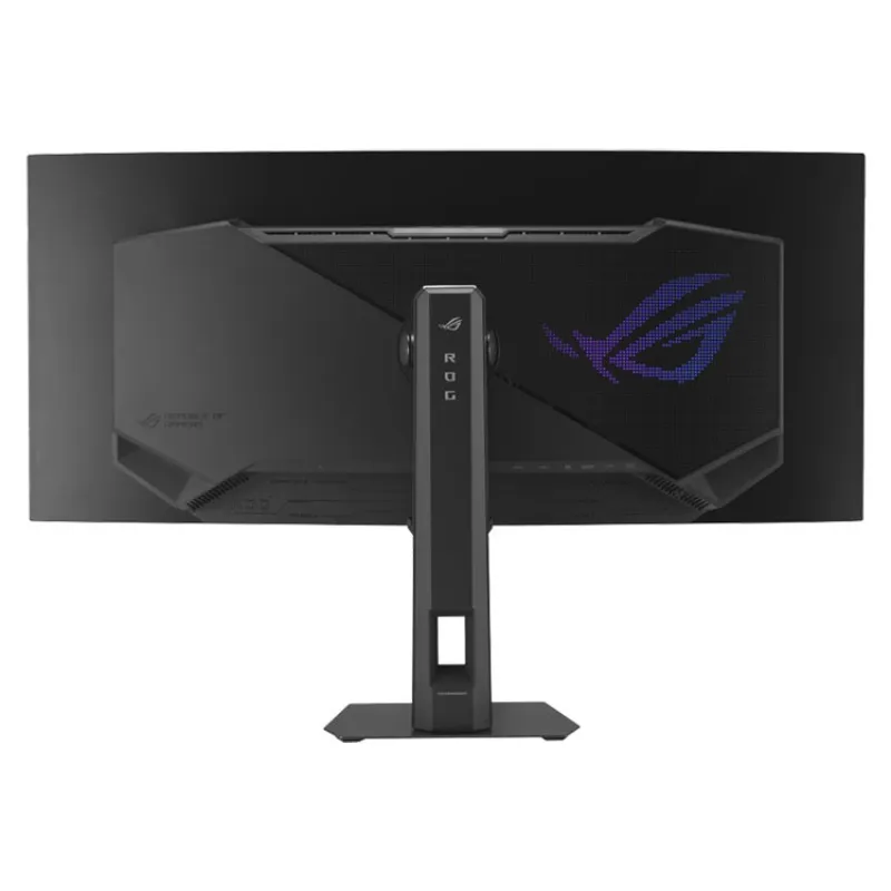 Монітор Asus 34" ROG Strix XG34WCDG (90LM0B70-B01171) OLED Black Curved 175Hz - мініатюра 2