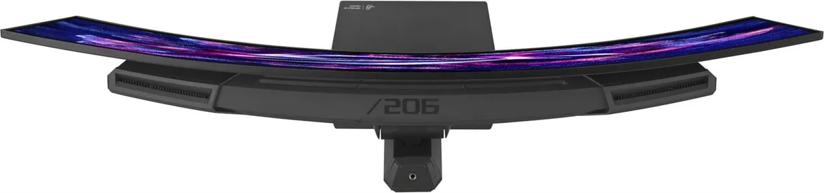 Монітор Asus 34" ROG Strix XG34WCDG (90LM0B70-B01171) OLED Black Curved 175Hz - мініатюра 7
