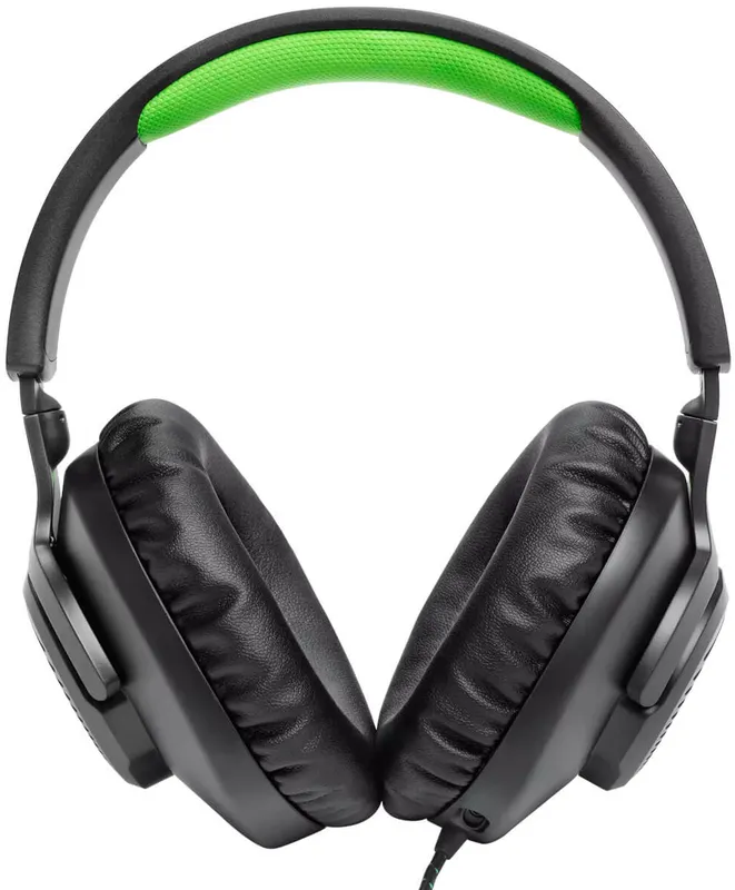Гарнiтура JBL Quantum 100X Console Black (JBLQ100XBLKGRN) - мініатюра 6