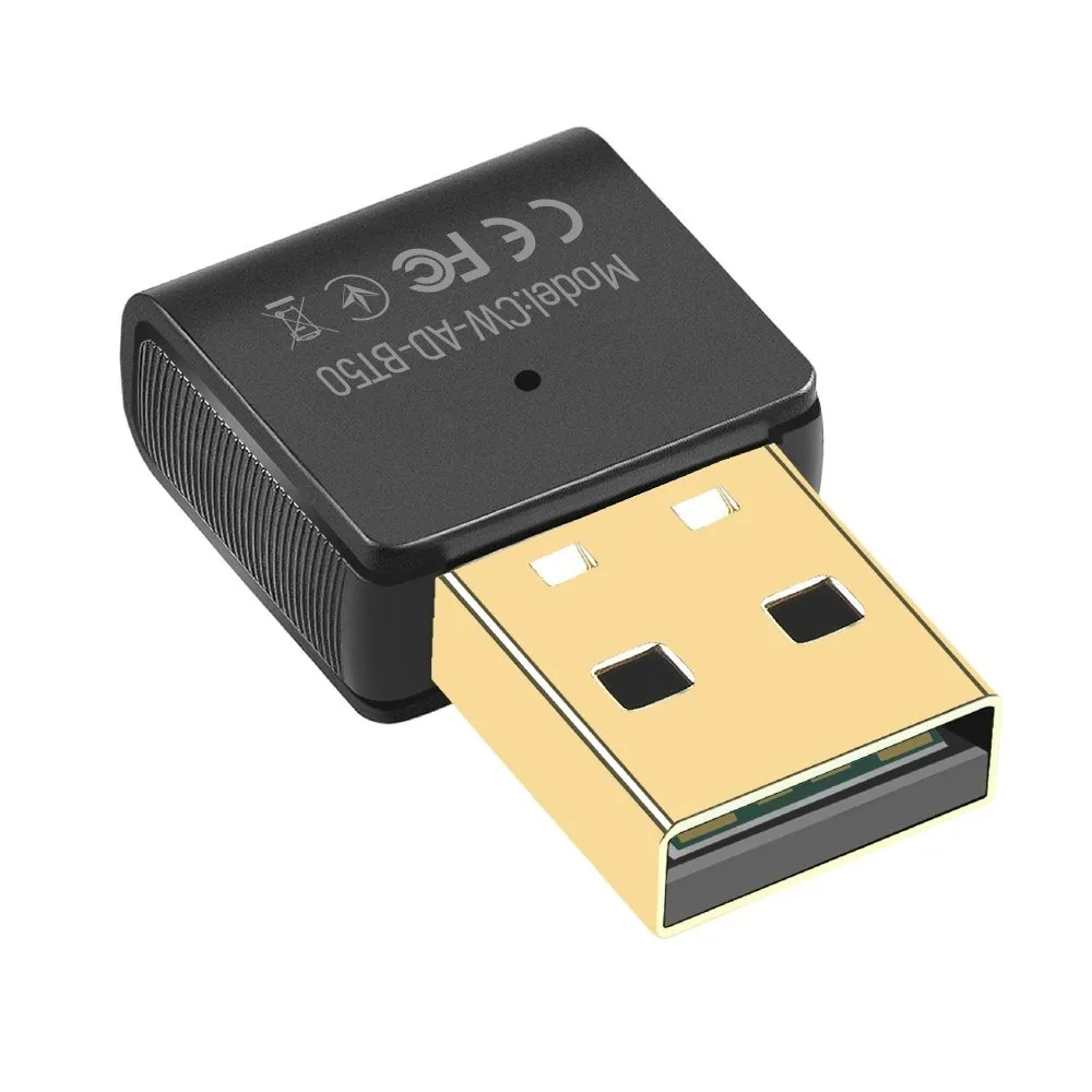 Адаптер Bluetooth 5.0 ColorWay (CW-AD-BT50) - мініатюра 3