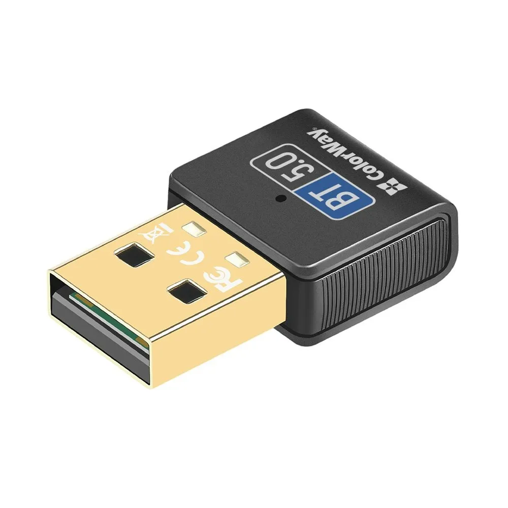 Адаптер Bluetooth 5.0 ColorWay (CW-AD-BT50) - мініатюра 6