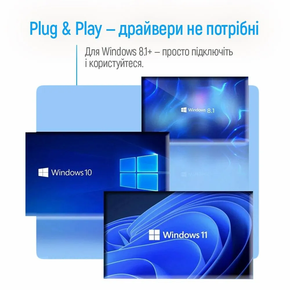 Адаптер Bluetooth 5.3 ColorWay (CW-AD-BT53) - мініатюра 6