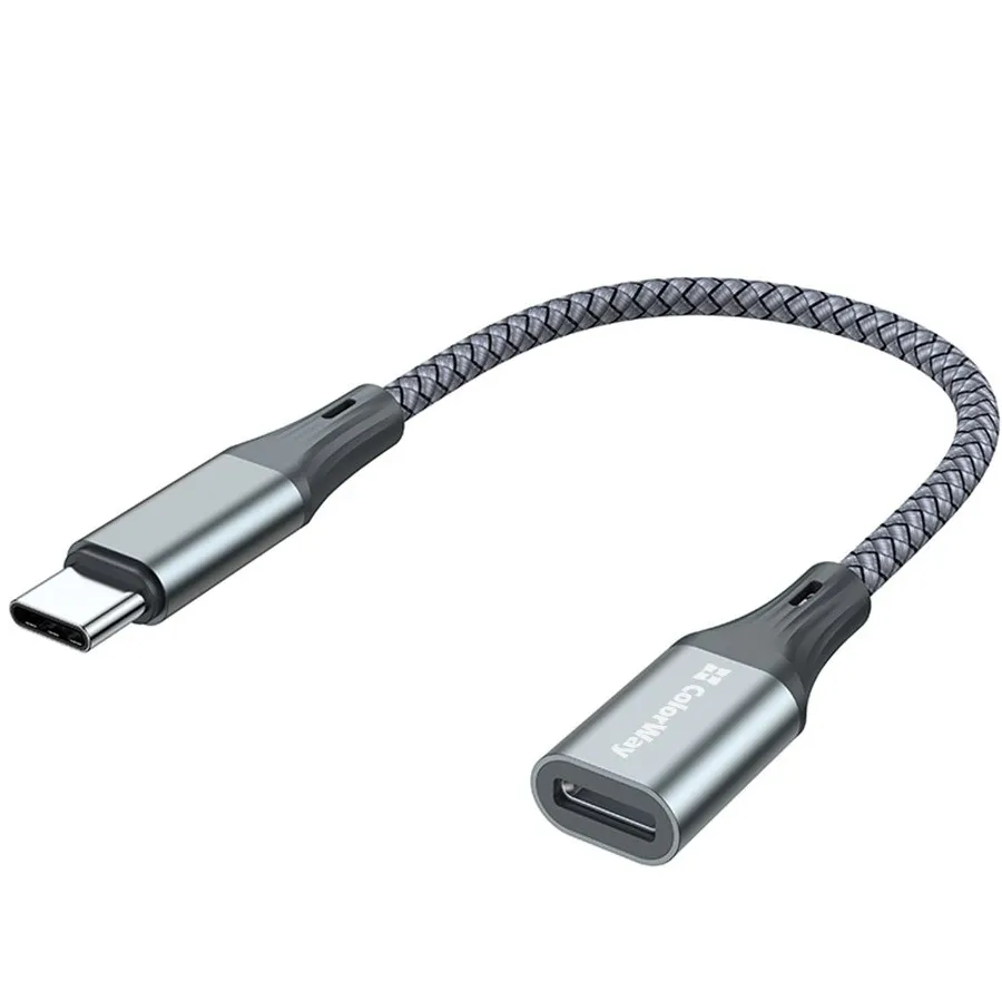 Адаптер ColorWay USB-C - Lightning (CW-AD-CL) - зображення 1