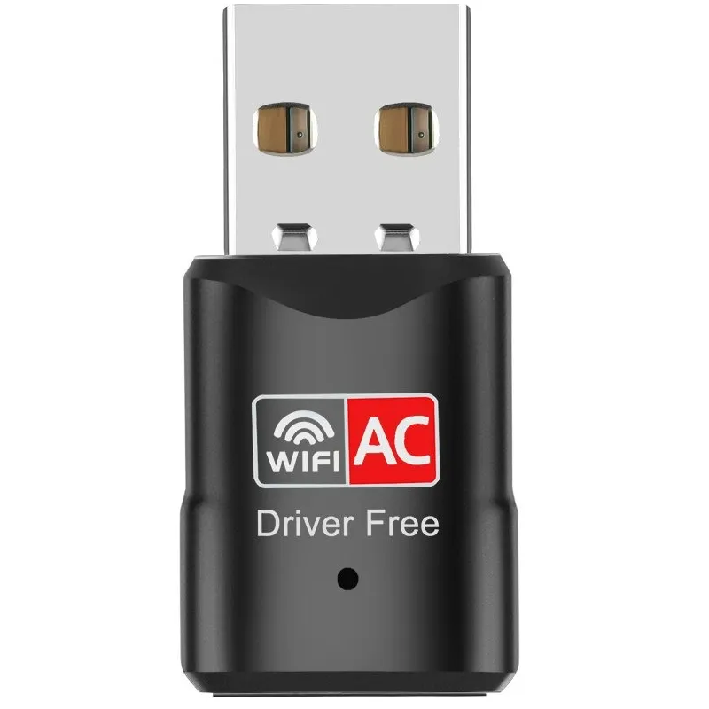 Бездротовий адаптер ColorWay Wi-Fi (CW-AD-W2) - мініатюра 2