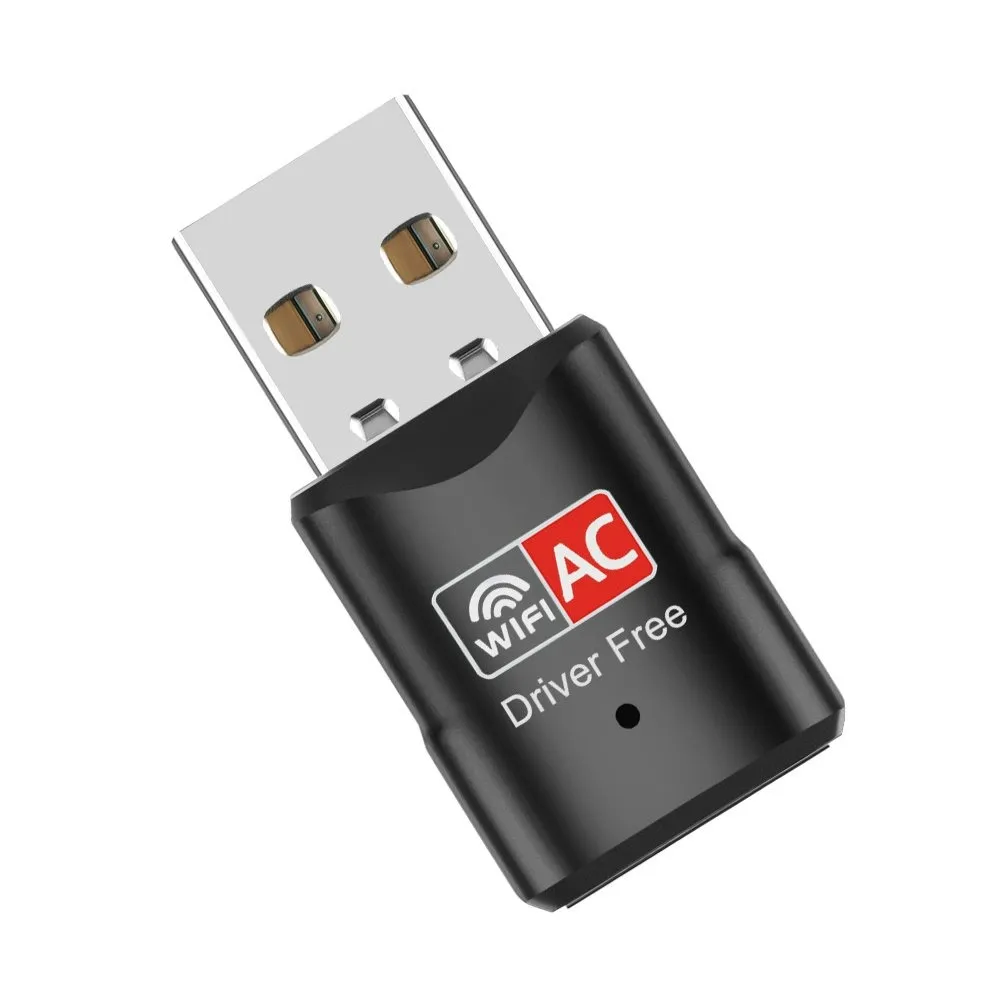 Бездротовий адаптер ColorWay Wi-Fi (CW-AD-W2) - мініатюра 7